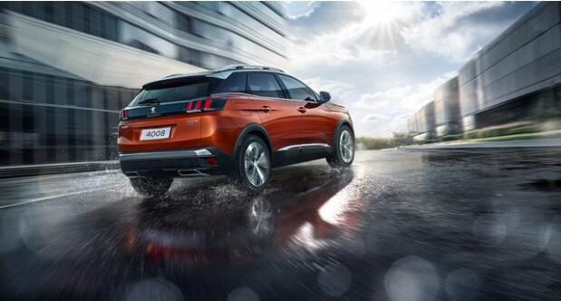 东风标致4008 长于把握机遇 适合您