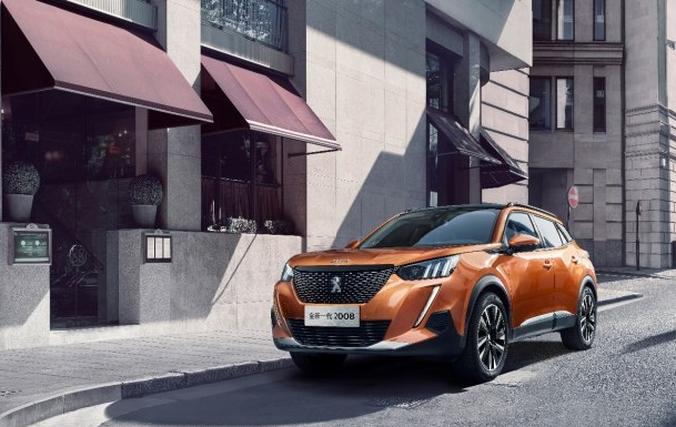 东风标致绵阳asiagame店全新一代2008购车五沉礼