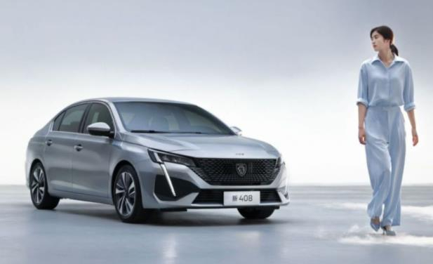 东风标致新408 品鉴专。⊙斡雫